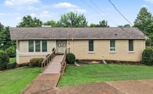 House in Nashville, Tennessee, United States 1