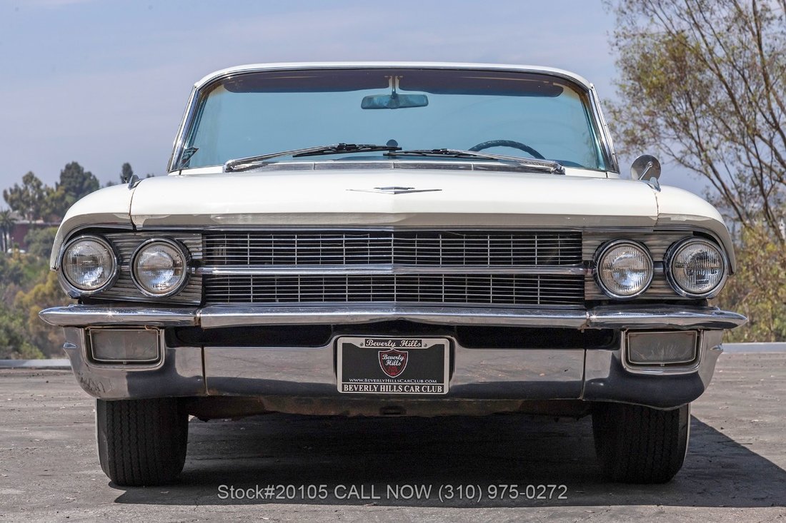 Cadillac Series 62 Convertible in Los Angeles, CA 4 - 18617589