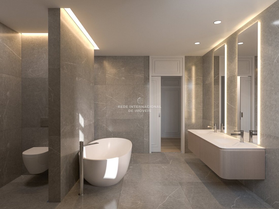 Apartment in Estoril, Cascais e Estoril, Lisbon 2 - 17509752