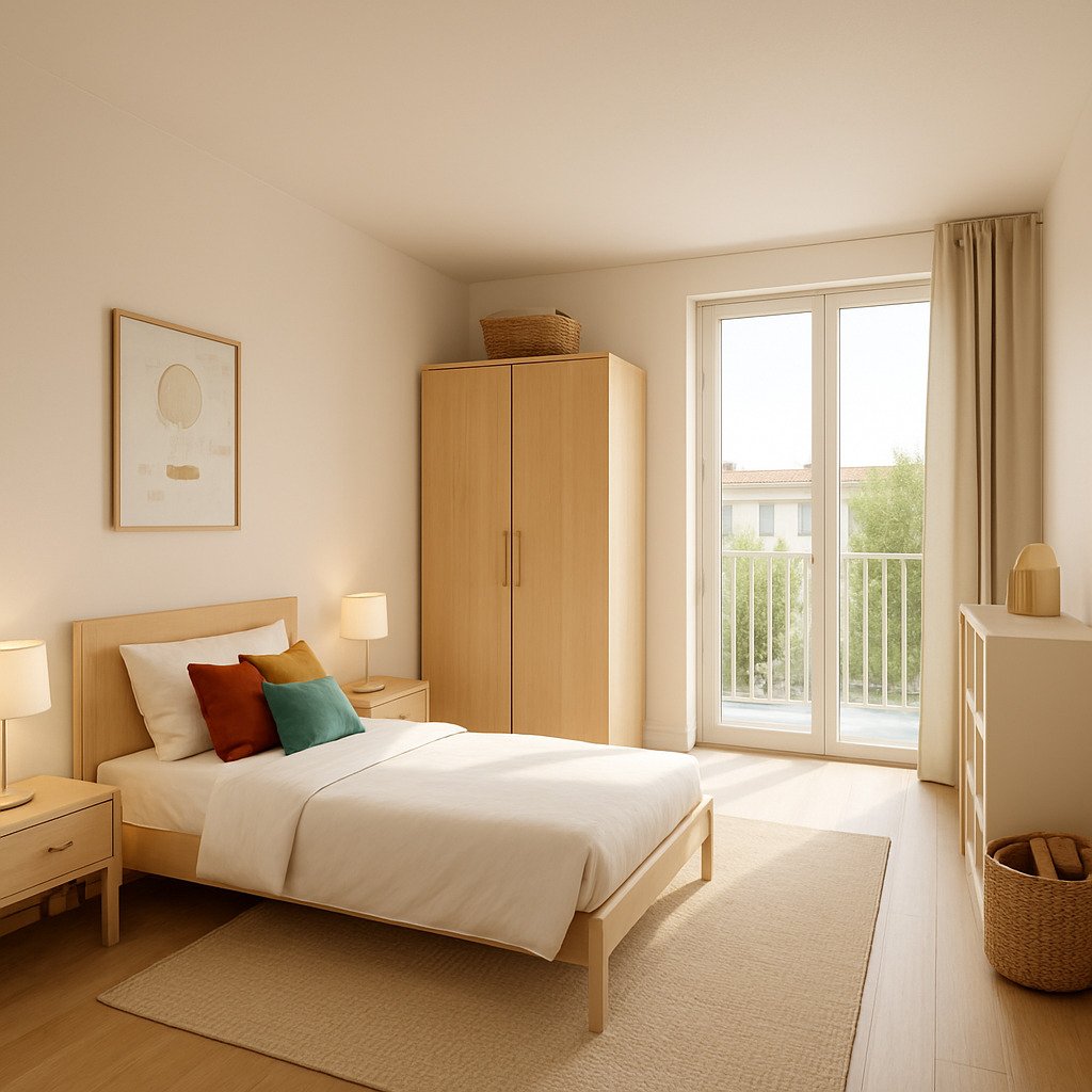 Apartment in Sergy, Auvergne-Rhône-Alpes, France 4 - 18623043