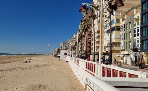 Apartment in Cadiz, Andalusia, Spain 1