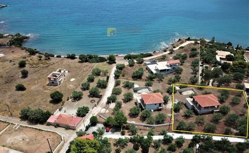 House in Ermioni, Peloponnese, Western Greece and the Ionian, Greece 1