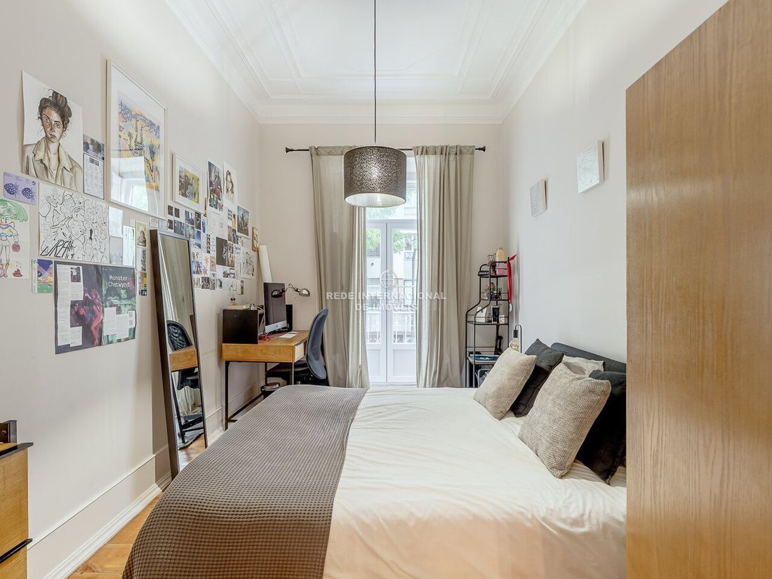 Apartment in Avenidas Novas, Lisbon, Portugal 2 - 18014249