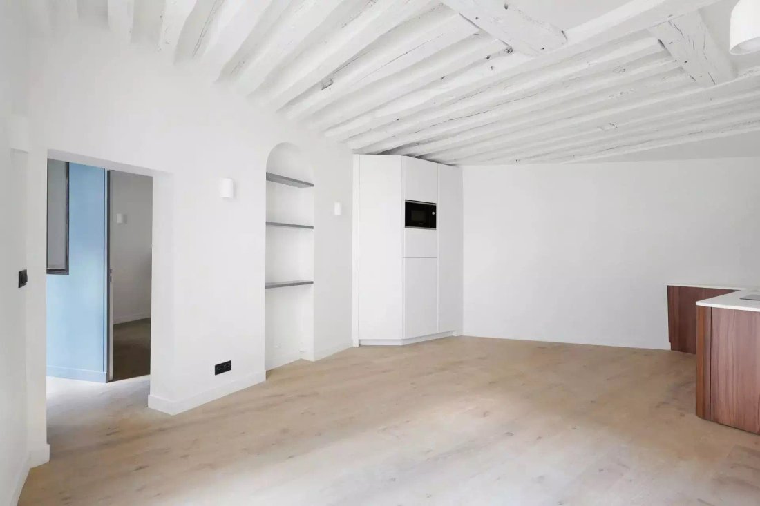 Apartment in Enfants Rouges, Paris 3e Arrondissement, Paris 5 - 17748645