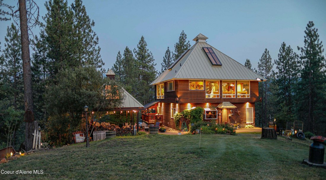 House in Pinehurst, Idaho, United States 3 - 18609900
