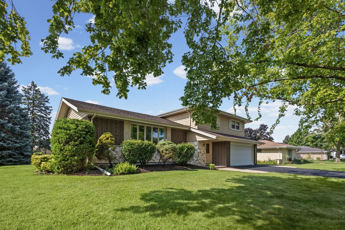 House in Palos Heights, Illinois, United States 2 - 18615386
