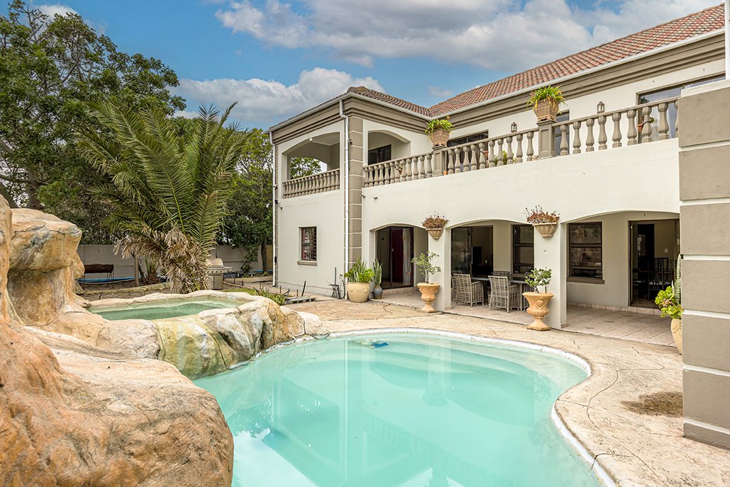 House in Cape Town, Western Cape, South Africa 1 - 18618022