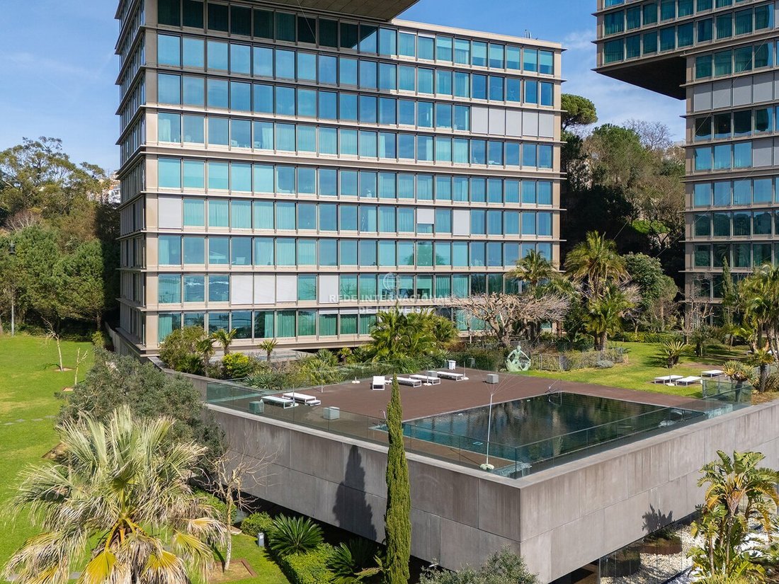 Apartment in Estoril, Cascais e Estoril, Lisbon 5 - 17500930