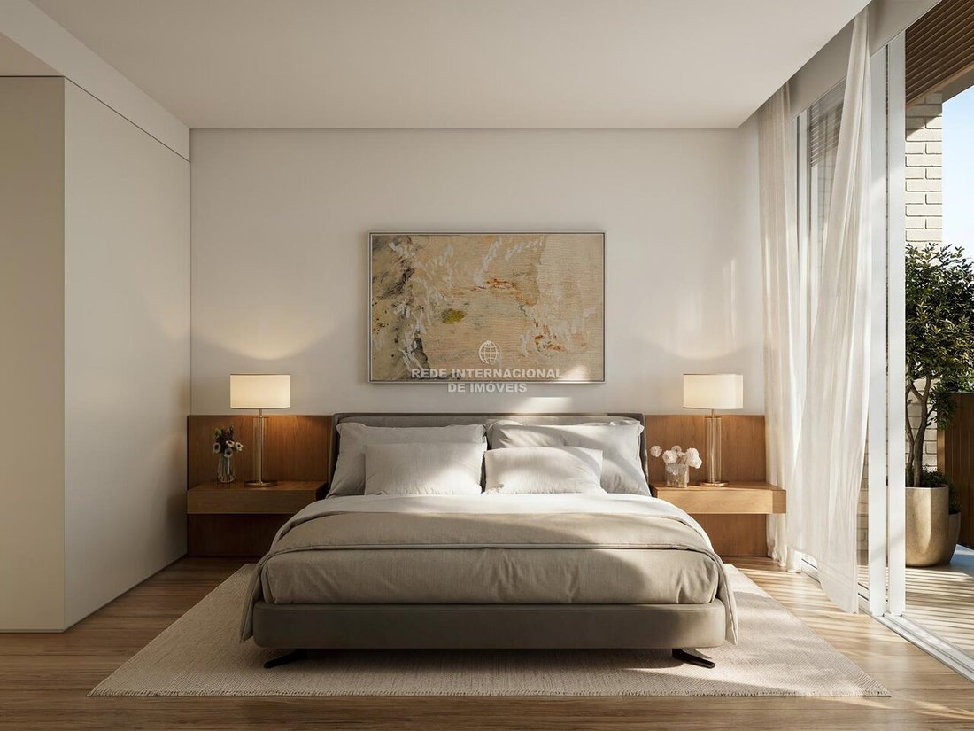 Appartement à Ramalde, District de Porto, Portugal 2 - 17509127
