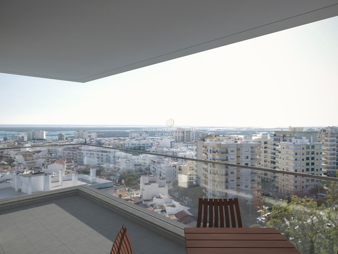 Apartment in Faro (Se e Sao Pedro), Algarve, Portugal 4 - 18304311