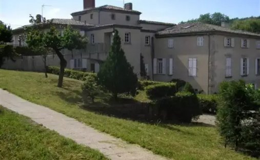 Maison à Bauregard, Annonay, France 1