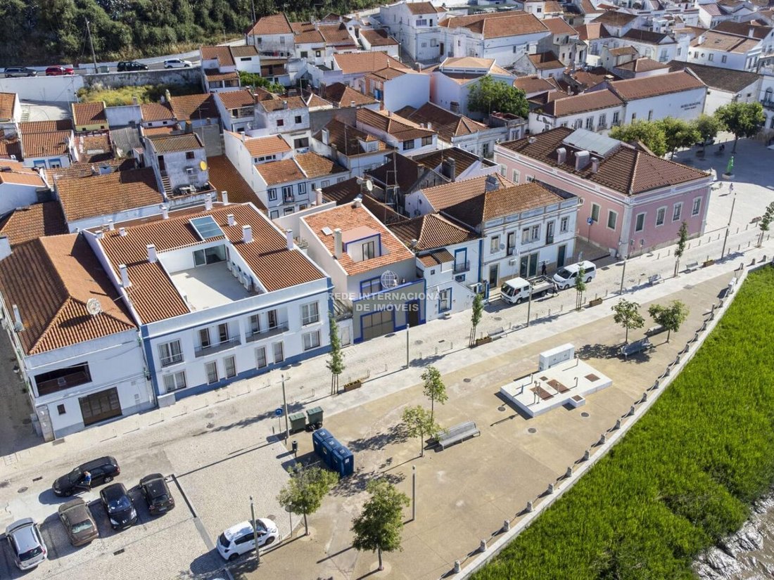 Tenuta a Alcácer do Sal, Setúbal Municipality, Portogallo 4 - 18208730