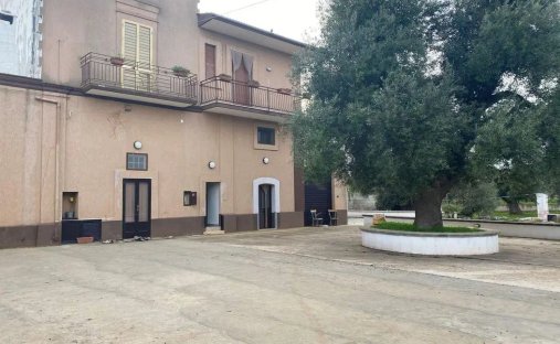 Anwesen in Fasano, Apulien, Italien 1