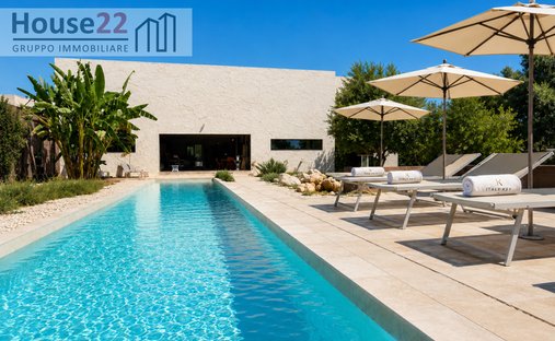 Villa in Zentrum, Brindisi, Apulien 1
