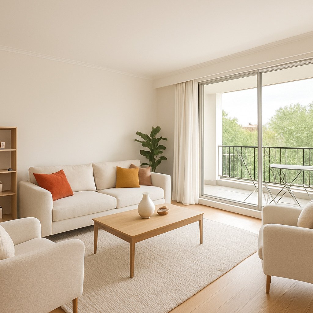 Apartment in Neuilly-Plaisance, Ile-de-France, France 1 - 18622986