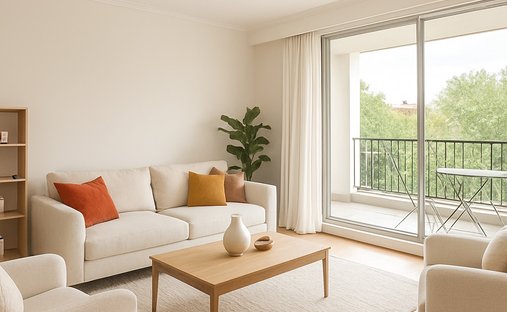 Apartment in Neuilly-Plaisance, Ile-de-France, France 1