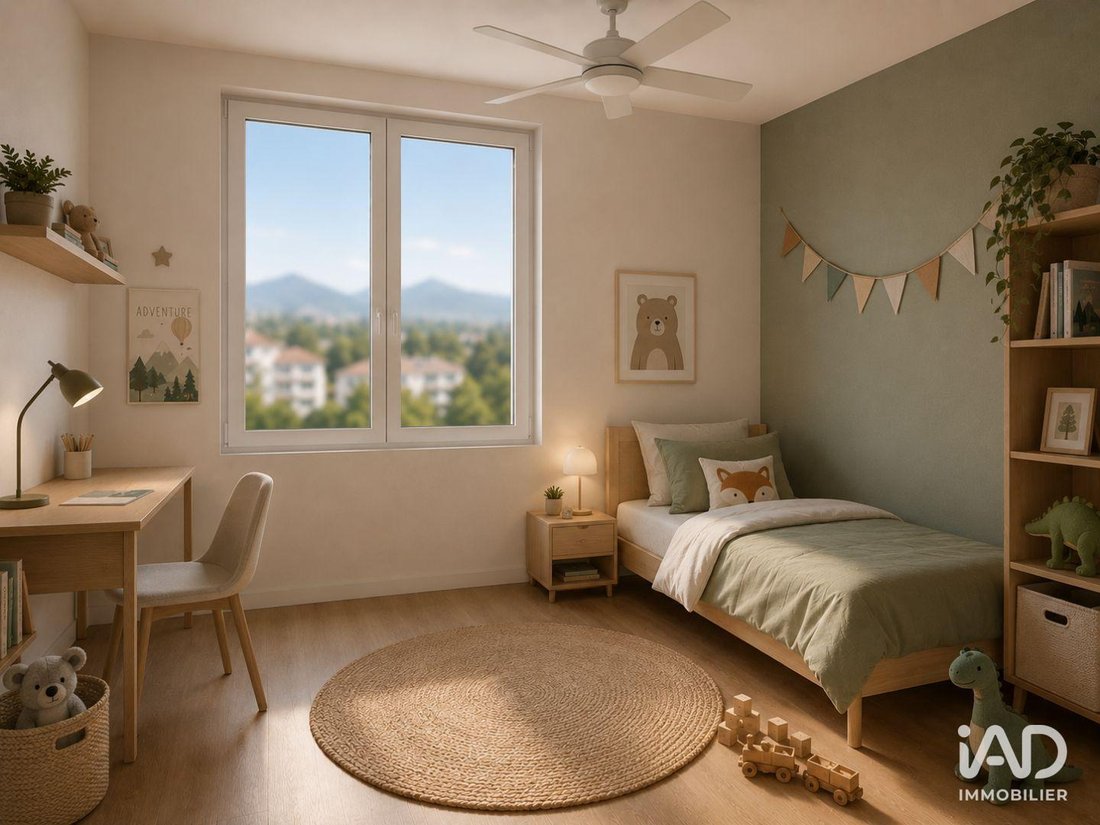 Apartment in Les Coteaux, Chassieu, France 4 - 18621162