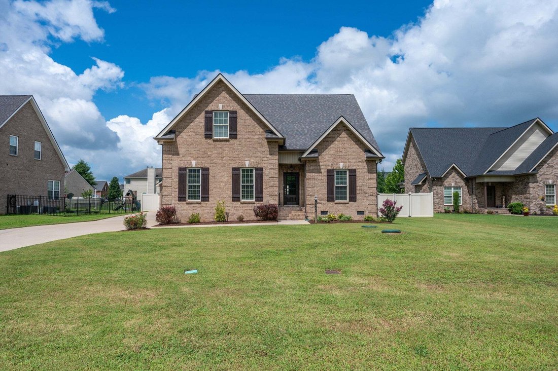 House in Murfreesboro, Tennessee, United States 2 - 18618816