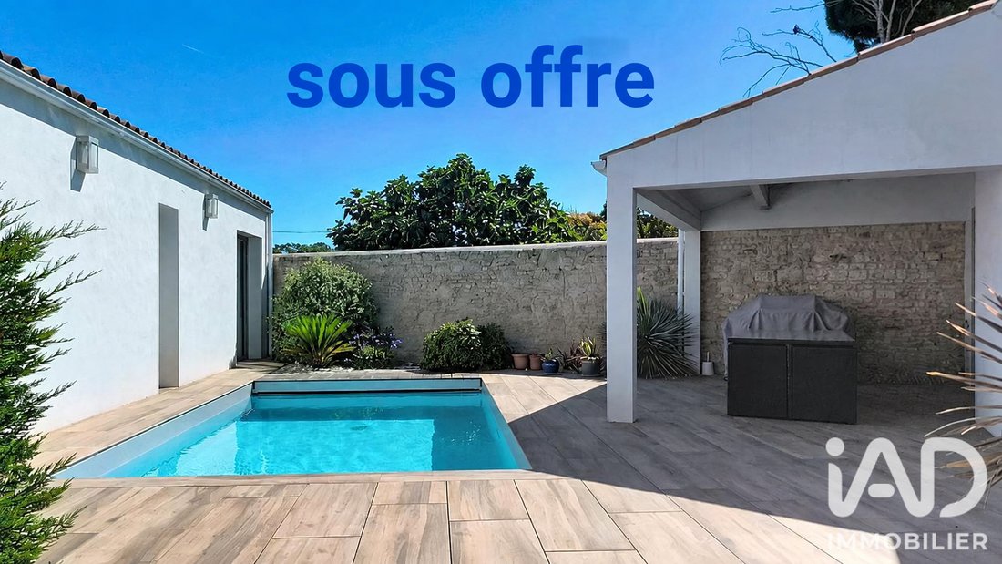 House in Saint Maurice-Fetilly, La Rochelle, France 1 - 18345232