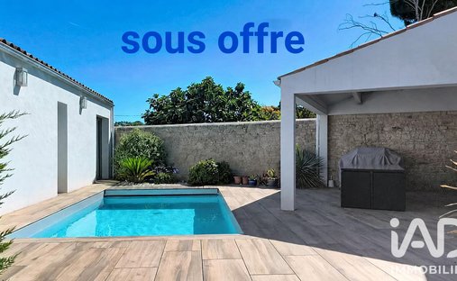 House in Saint Maurice-Fetilly, La Rochelle, France 1