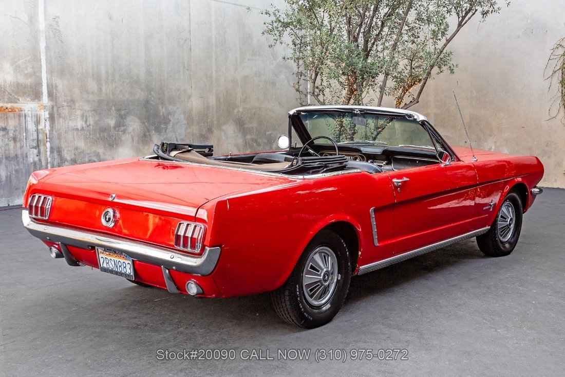 Ford Mustang Convertible in Los Angeles, CA 5 - 18617585