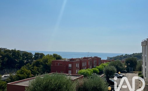 Appartamento a Villaggio-Cros de Caste-Coupiere-Mont Gros, Roccabruna, Francia 1