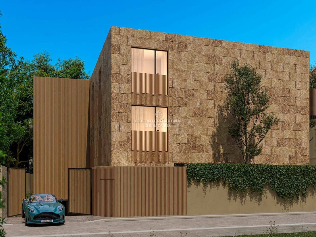 Apartamento en Ramalde, Distrito de Oporto, Portugal 2 - 17500609