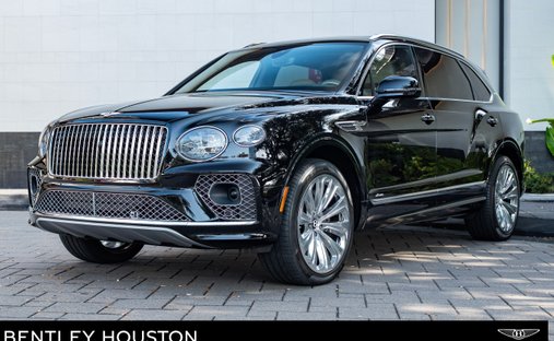 2023 Bentley Bentayga EWB Azure in Houston, TX, United States 1