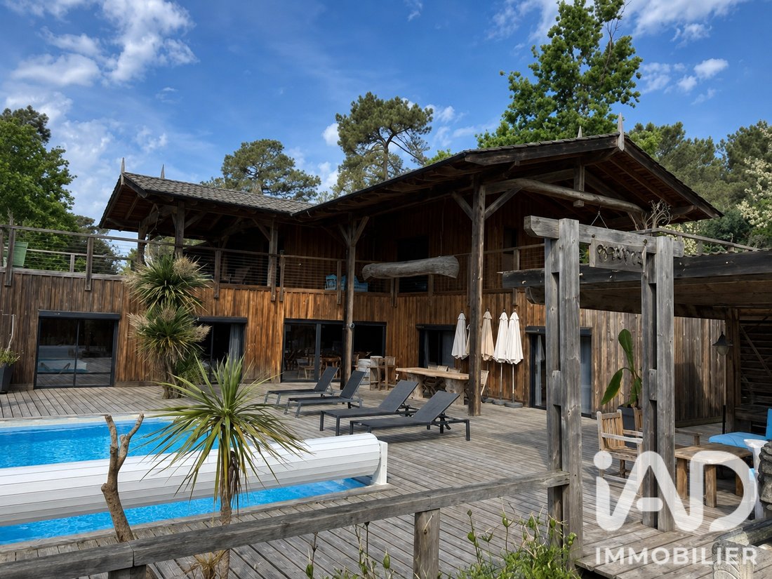 House in Lacanau, Nouvelle-Aquitaine, France 1 - 18610597