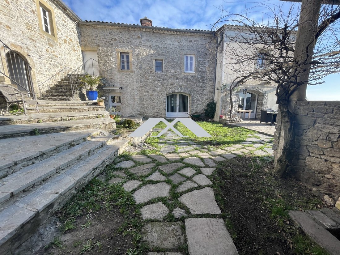 House in Rousson, Occitania, France 5 - 18619946