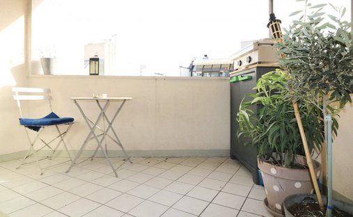 Apartment in Reine-Mairie, Boulogne-Billancourt, France 1