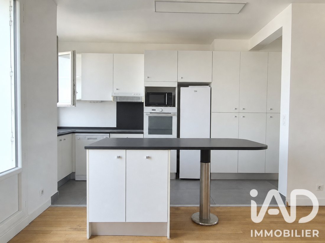 Apartment in Reine-Mairie, Boulogne-Billancourt, France 5 - 18345440
