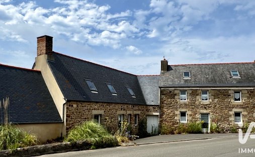 House in Penvénan, Brittany, France 1