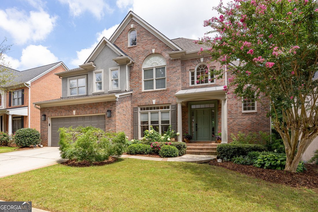 House in Smyrna, Georgia, United States 3 - 18617166