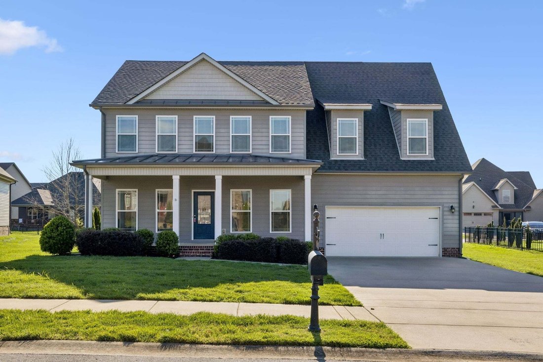 House in Clarksville, Tennessee, United States 2 - 18617124
