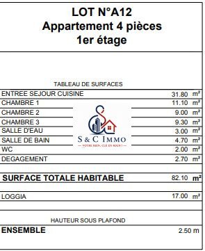 Apartment in Plateau Nord, Suresnes, France 5 - 17016735