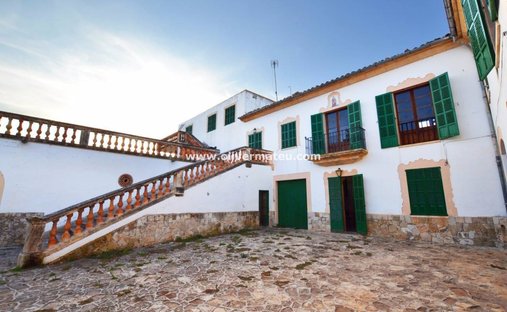 Finca in Maria de la Salut, Balearic Islands, Spain 1