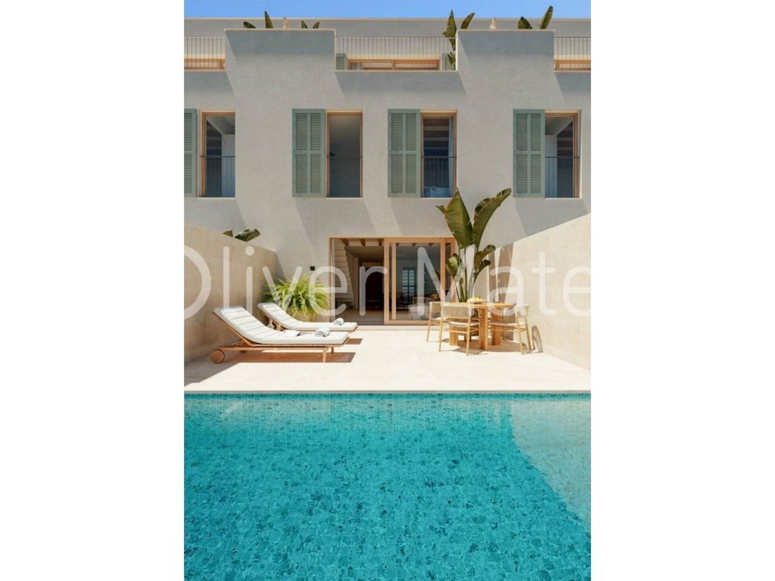 Townhouse in Ariany, Balearic Islands, Spain 3 - 18191354