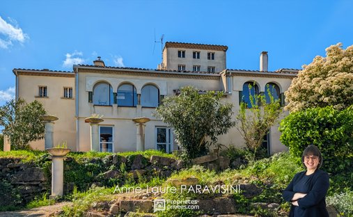Villa in Palaja, Okzitanien, Frankreich 1