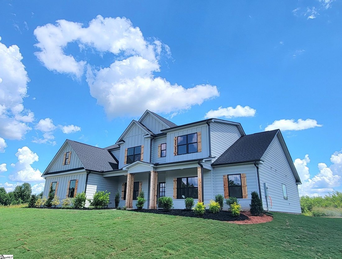 House in Greer, South Carolina, United States 3 - 17793981