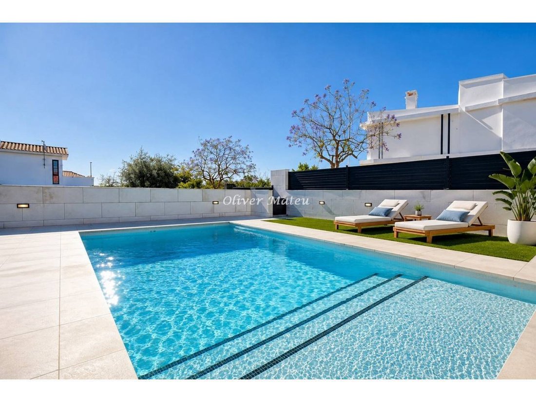 Villa in Palma, Balearic Islands, Spain 3 - 18192925
