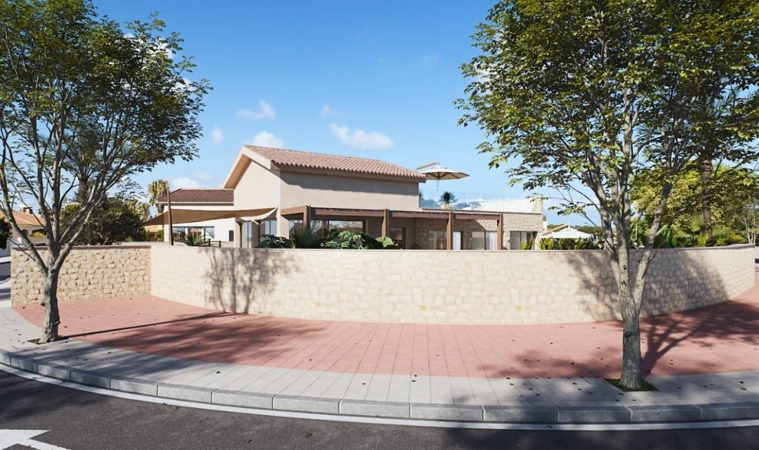 Villa in Cala Medina, Rincon de San Gines, Cartagena 4 - 18622485