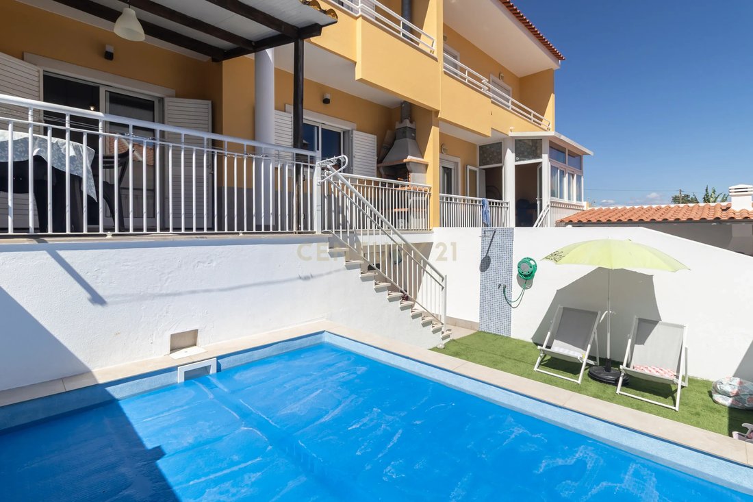 Villa a Amora, Setúbal Municipality, Portogallo 1 - 18620447