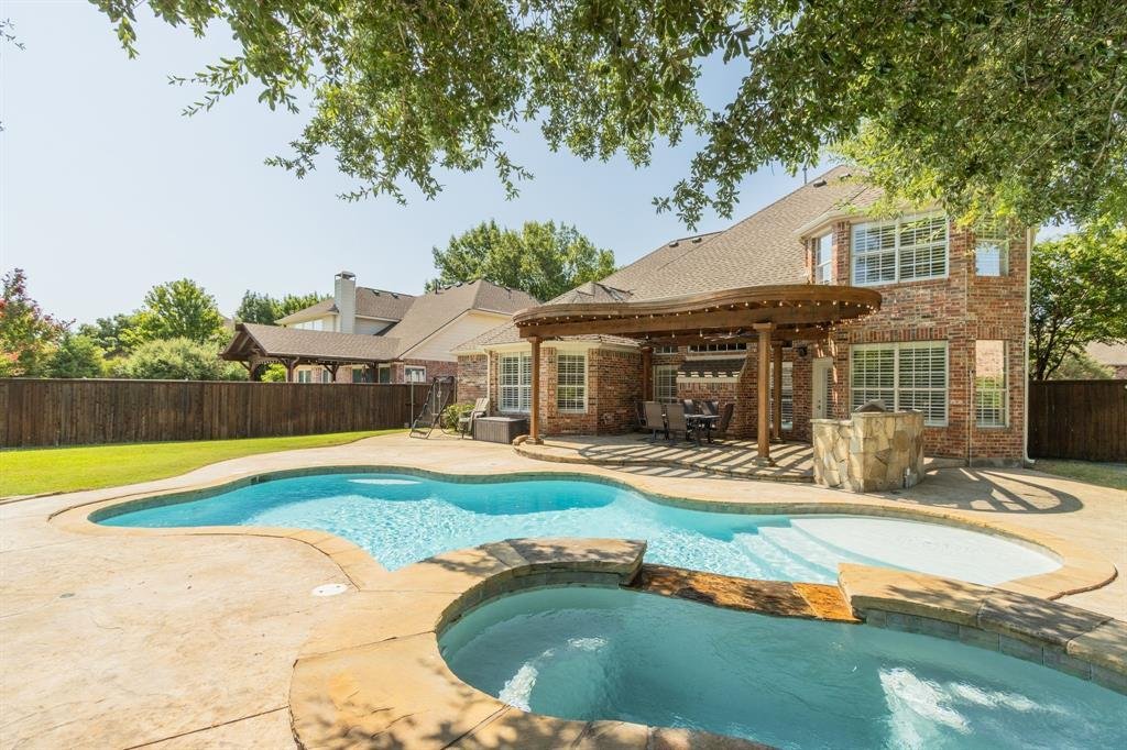 House in McKinney, Texas, United States 2 - 18618909
