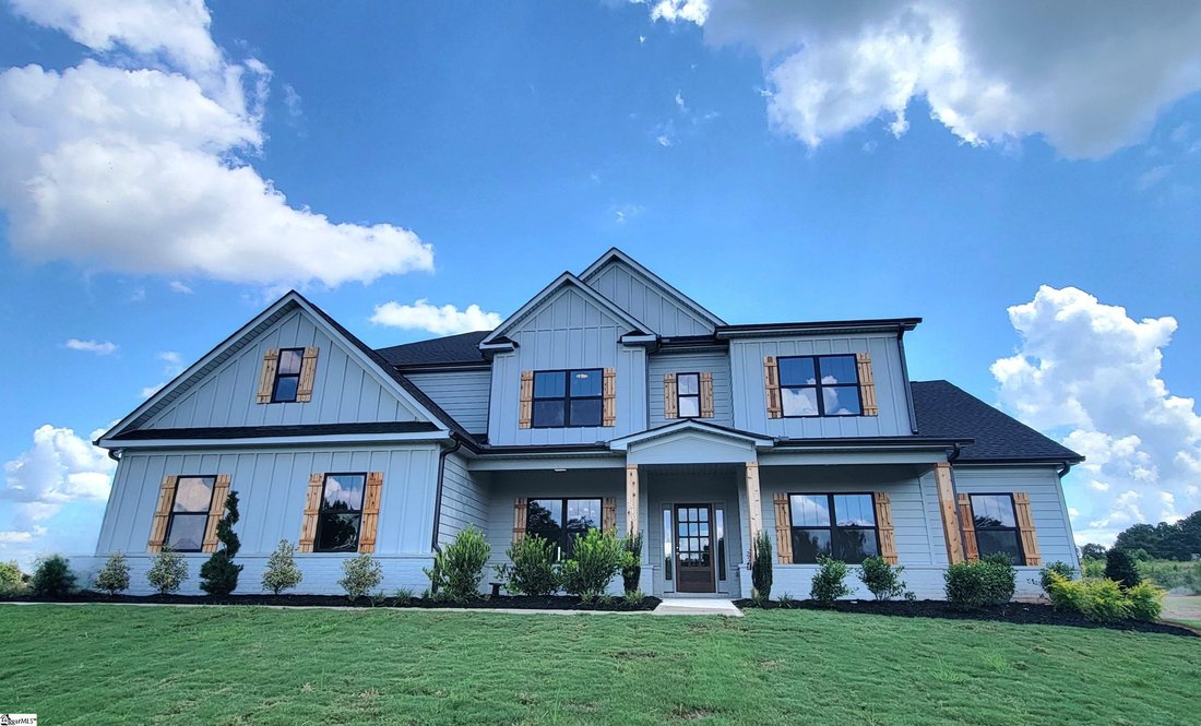 House in Greer, South Carolina, United States 1 - 17793981