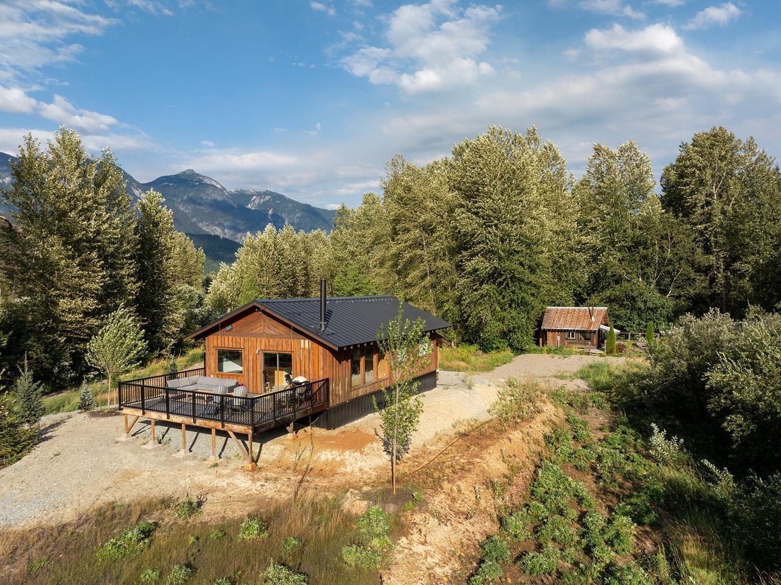 Casa a Pemberton, Columbia Britannica, Canada 4 - 18619628