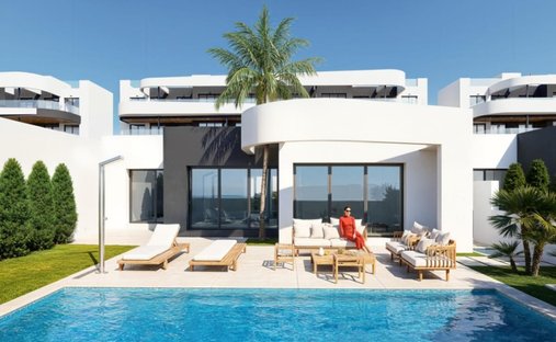 Villa in Los Alcazares, Región de Murcia, Spain 1