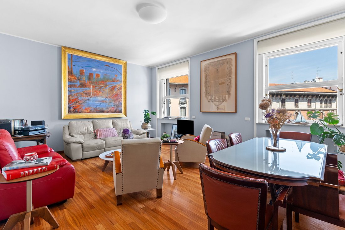 Apartment in Ariosto - Magenta Area, Milan, Italy 1 - 18616305