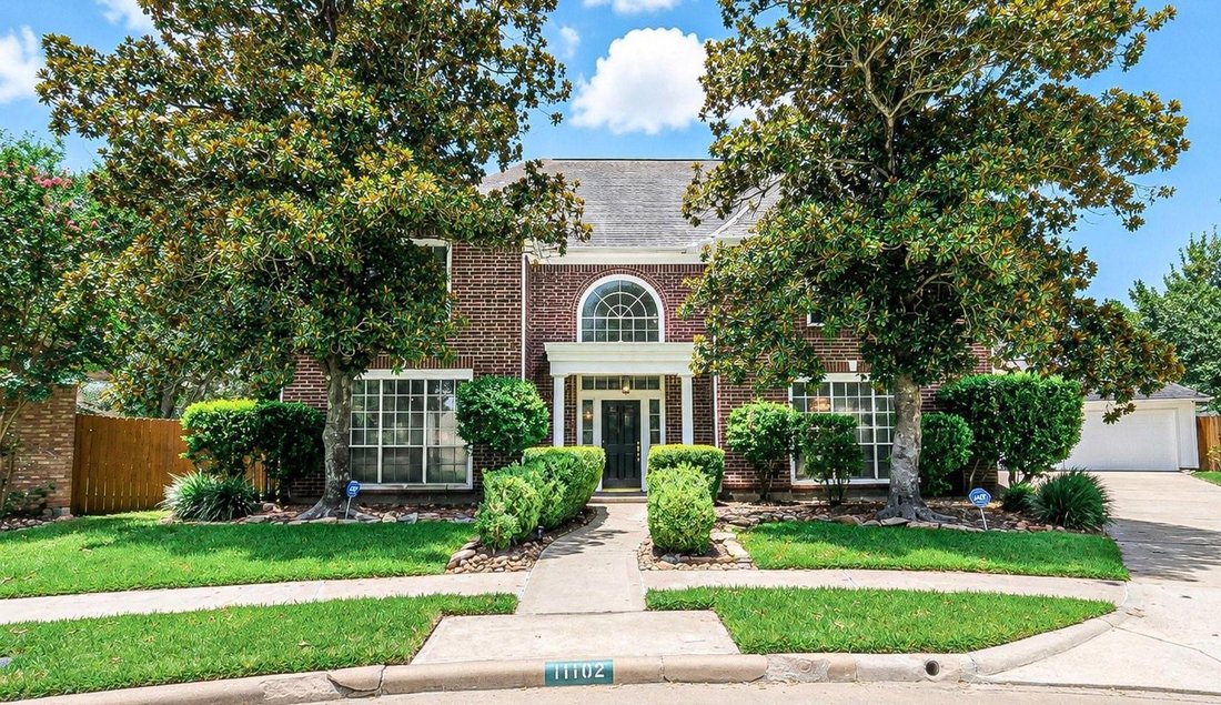 House in Houston, Texas, United States 1 - 18617461