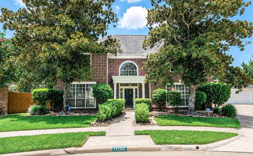 Haus in Houston, Texas, Vereinigte Staaten 1